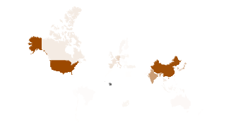 Countries by Oil Imports Thumbnail