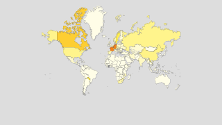 Countries by Electricity Exports Thumbnail