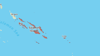 Solomon Islands Thumbnail